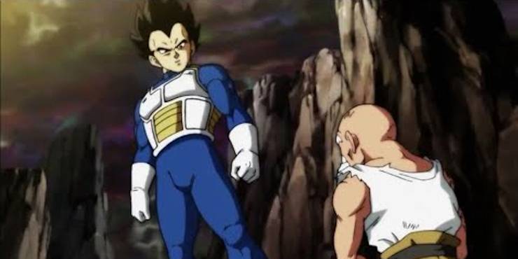 Dragon Ball 10 Times Vegeta Was Actually Nice Dragon Ball 10 Times Vegeta Was Actually Nice